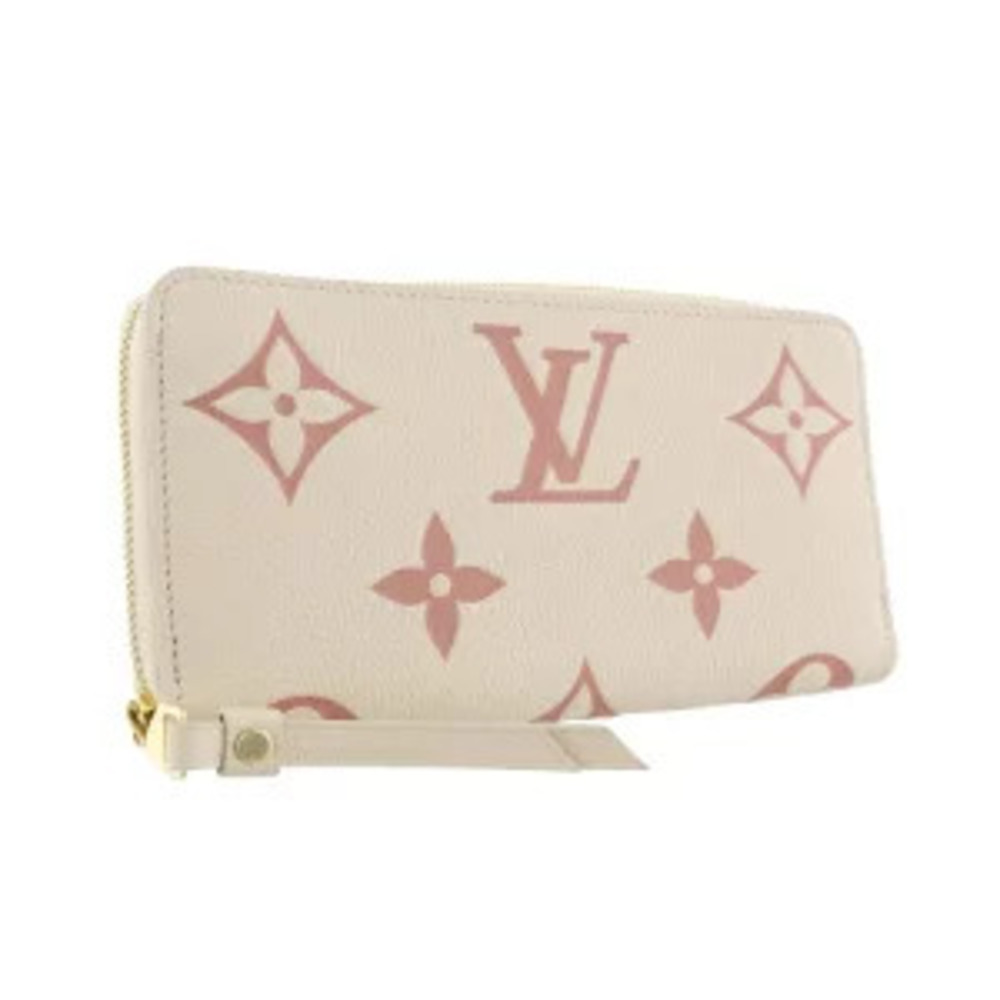 Louis Vuitton Long Wallet Monogram Empreinte Zippy - Picture 2 of 7